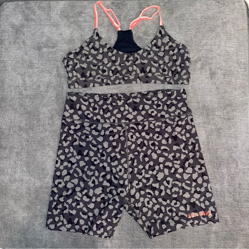 Sarah’s Day X White Fox Boutique camp set XL